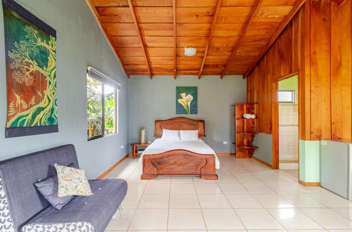 Montefresco Boutique Hostel Monteverde Exteriér fotografie
