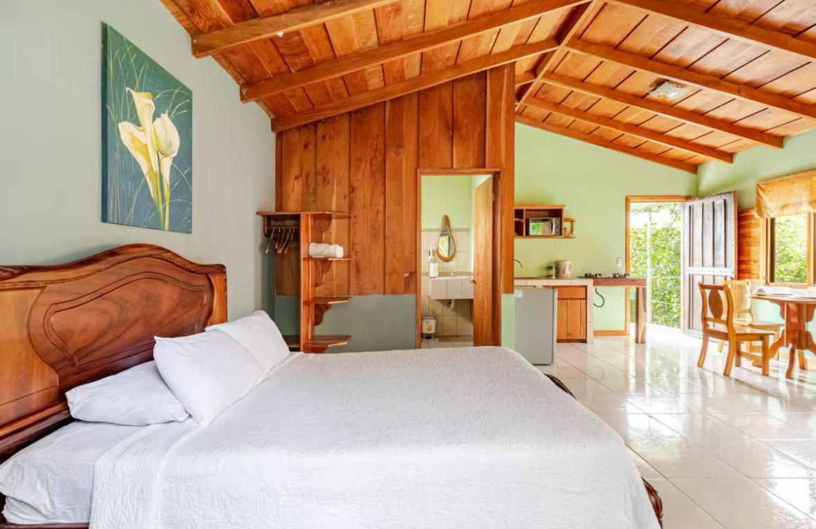 Montefresco Boutique Hostel Monteverde Exteriér fotografie