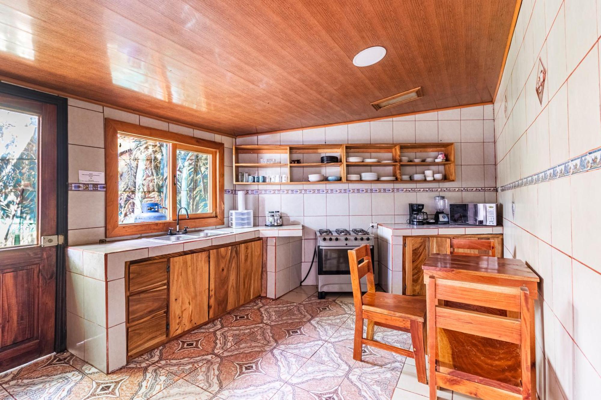 Montefresco Boutique Hostel Monteverde Exteriér fotografie