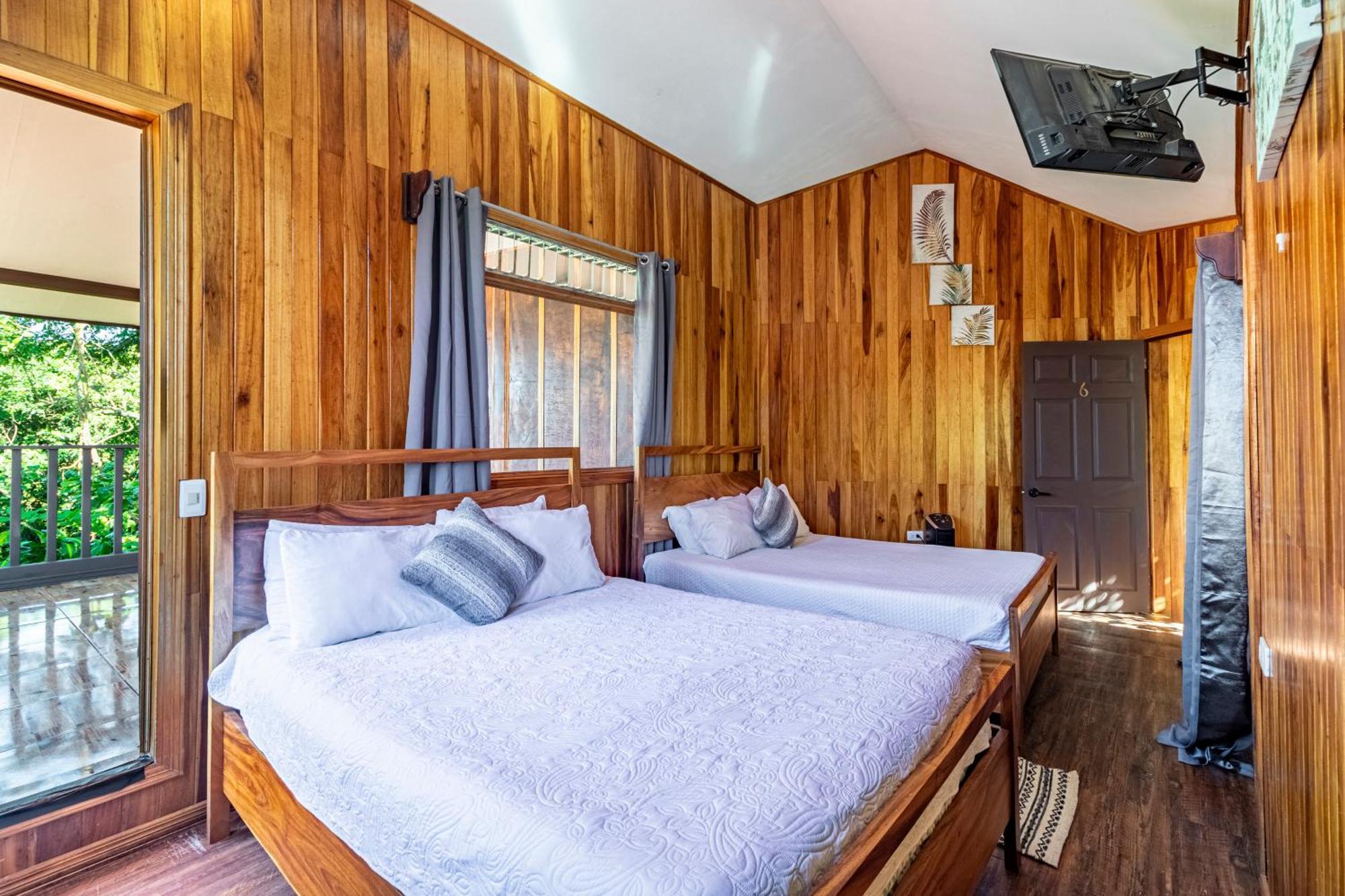 Montefresco Boutique Hostel Monteverde Exteriér fotografie