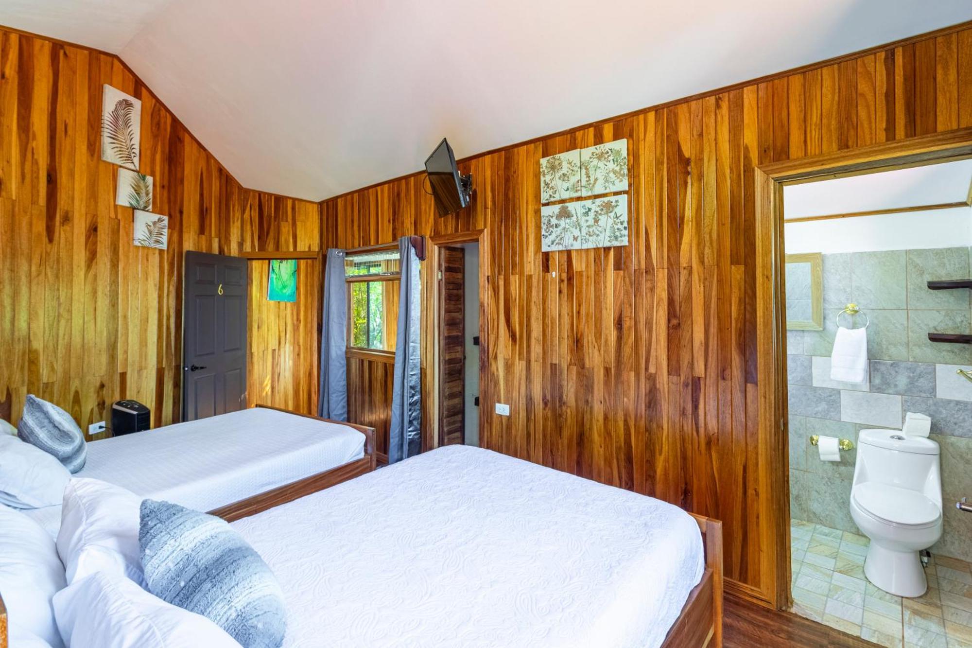 Montefresco Boutique Hostel Monteverde Exteriér fotografie