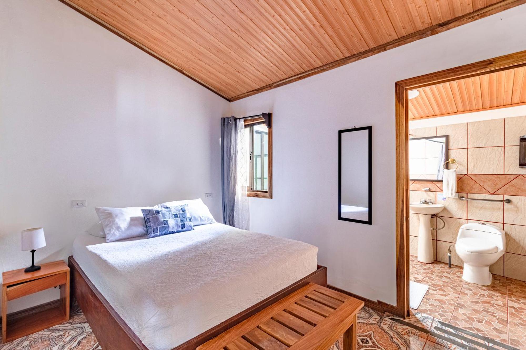 Montefresco Boutique Hostel Monteverde Exteriér fotografie