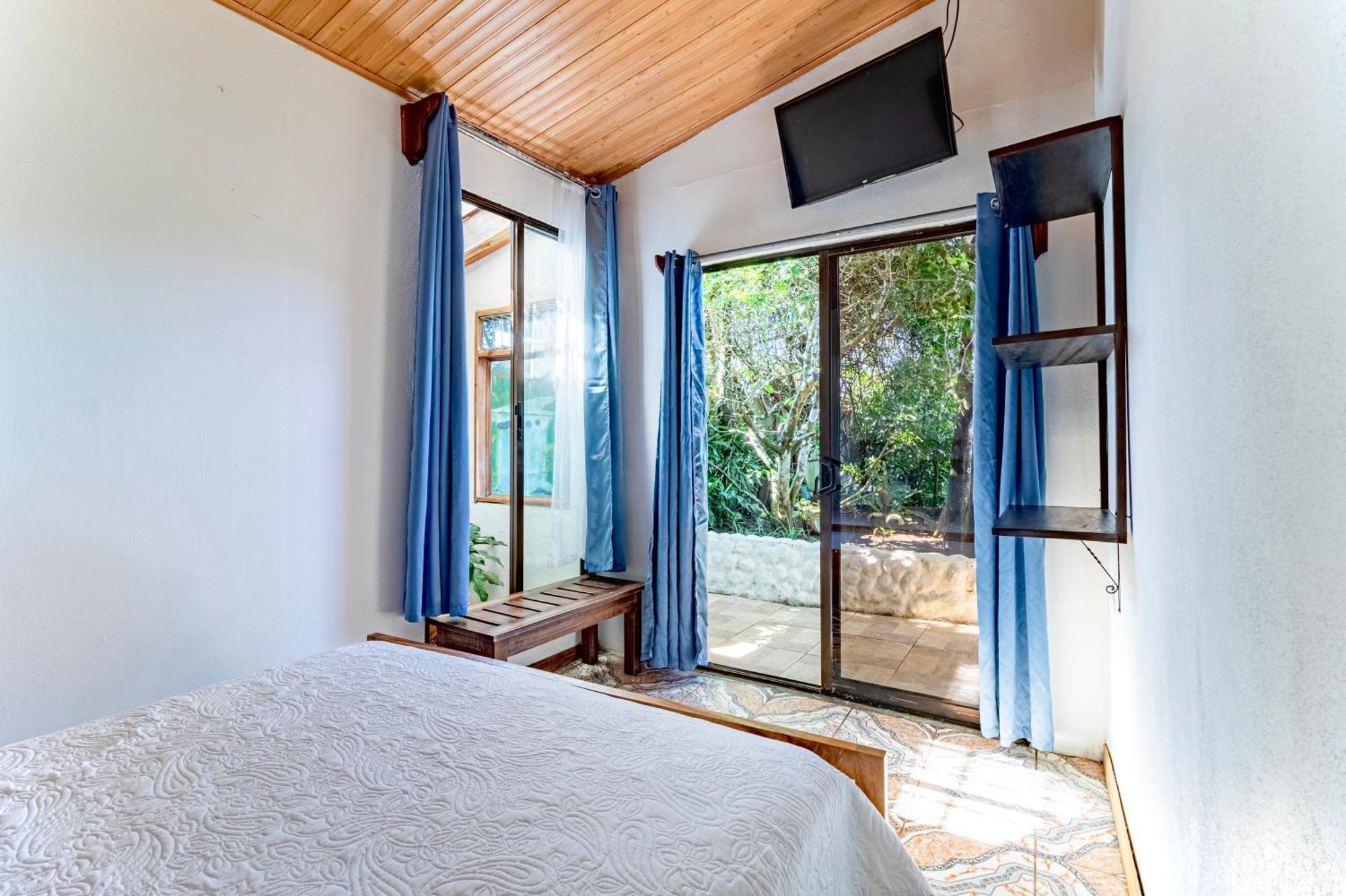 Montefresco Boutique Hostel Monteverde Exteriér fotografie