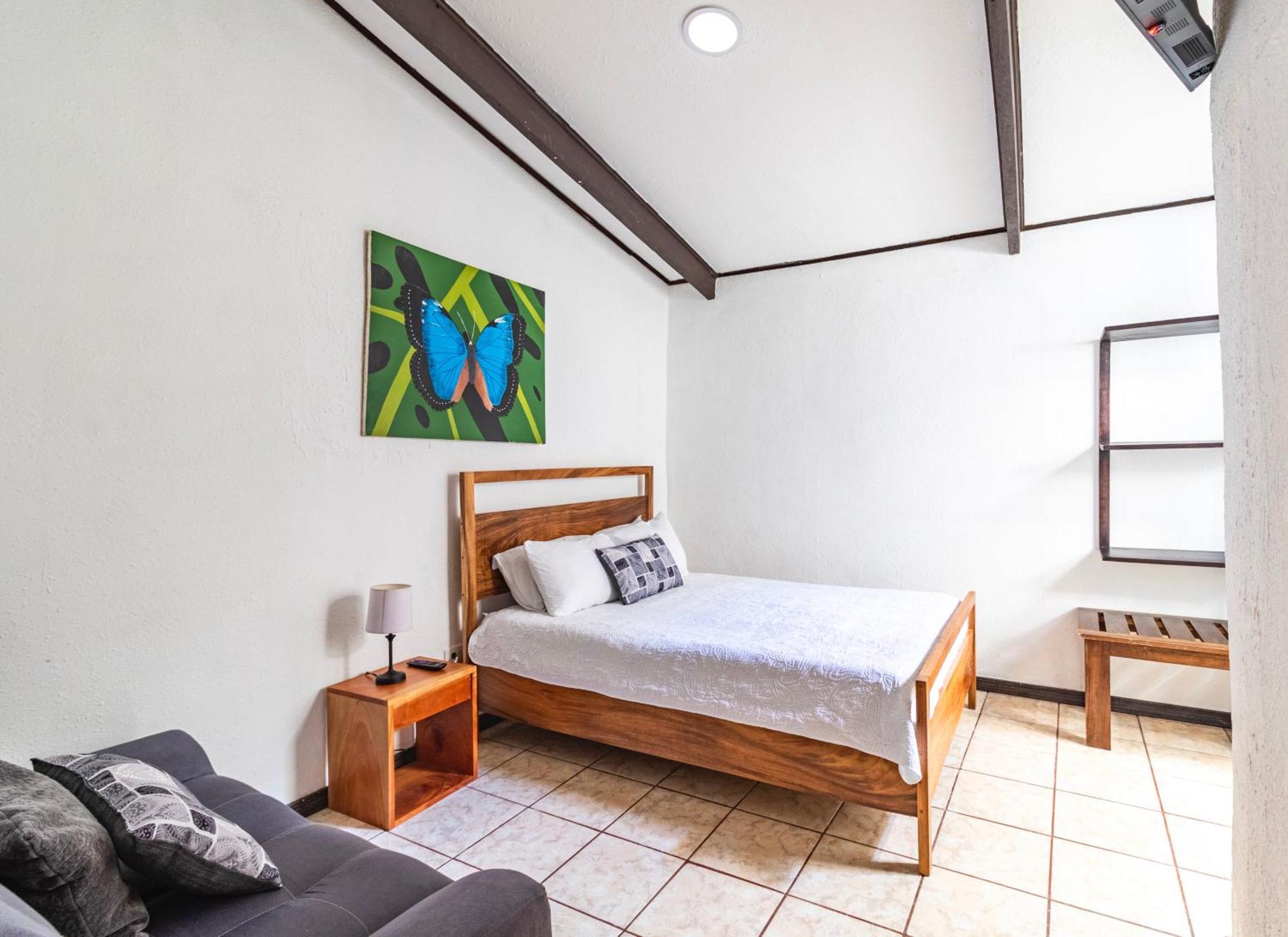 Montefresco Boutique Hostel Monteverde Exteriér fotografie