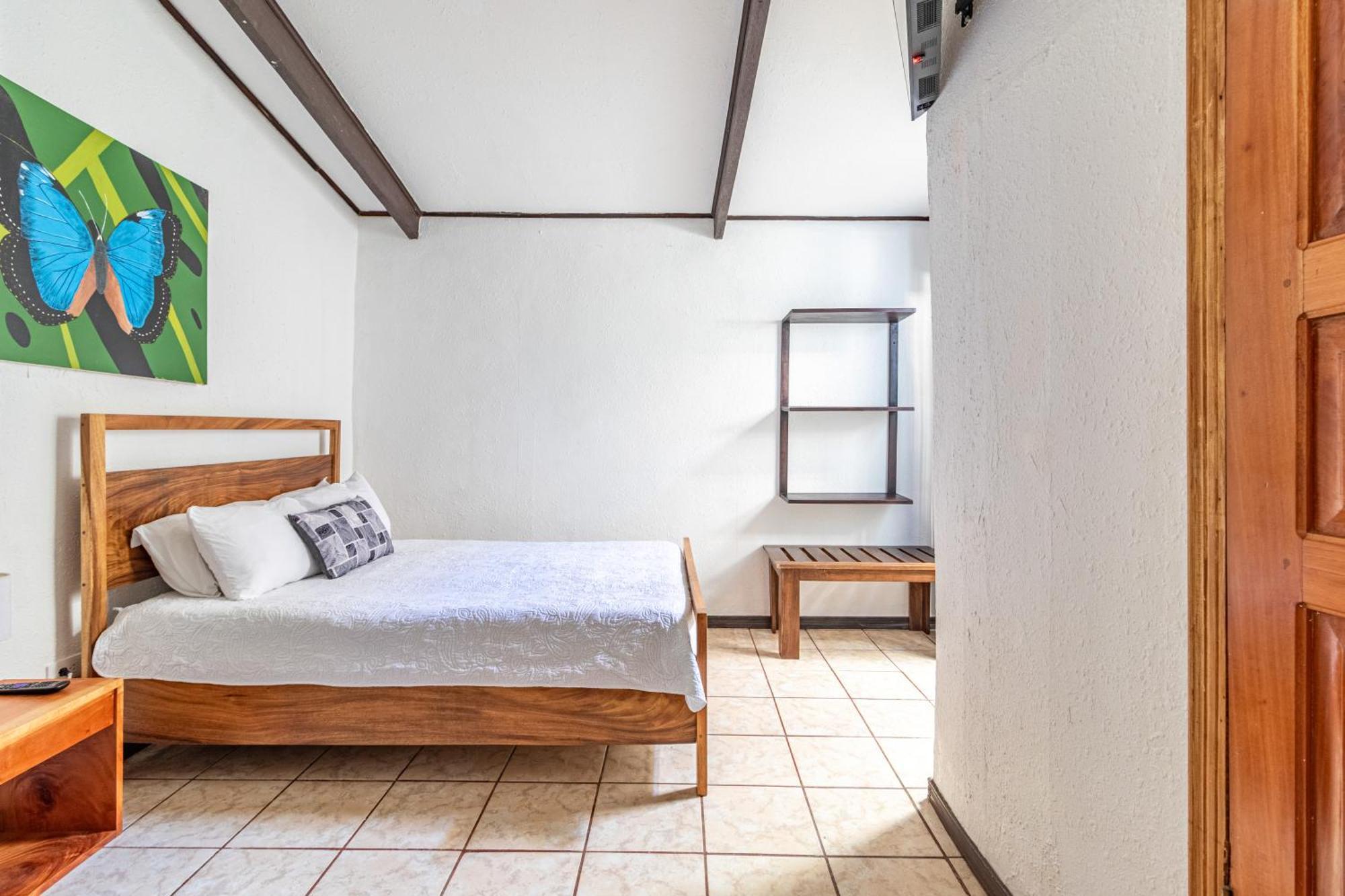 Montefresco Boutique Hostel Monteverde Exteriér fotografie
