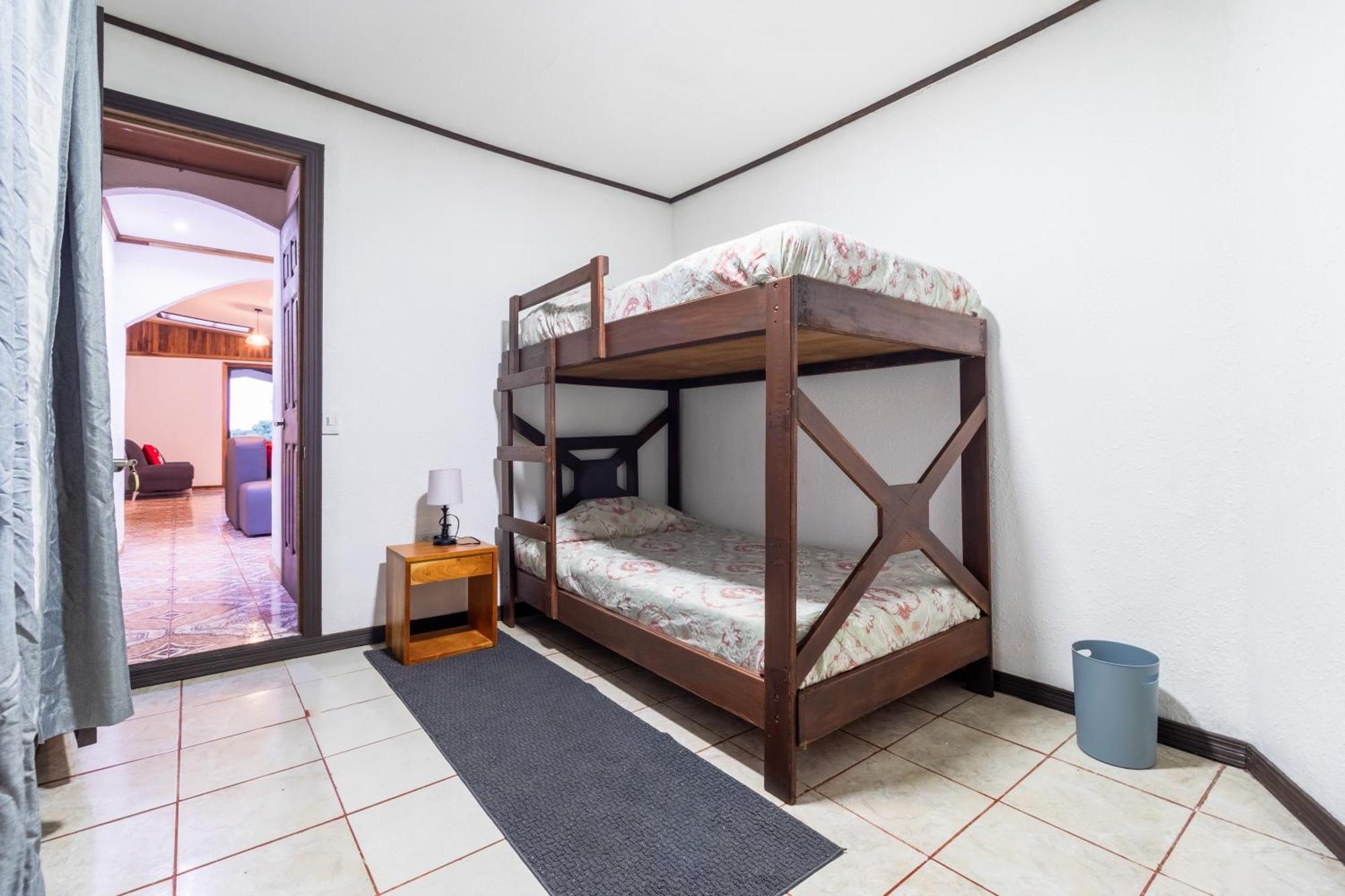 Montefresco Boutique Hostel Monteverde Exteriér fotografie