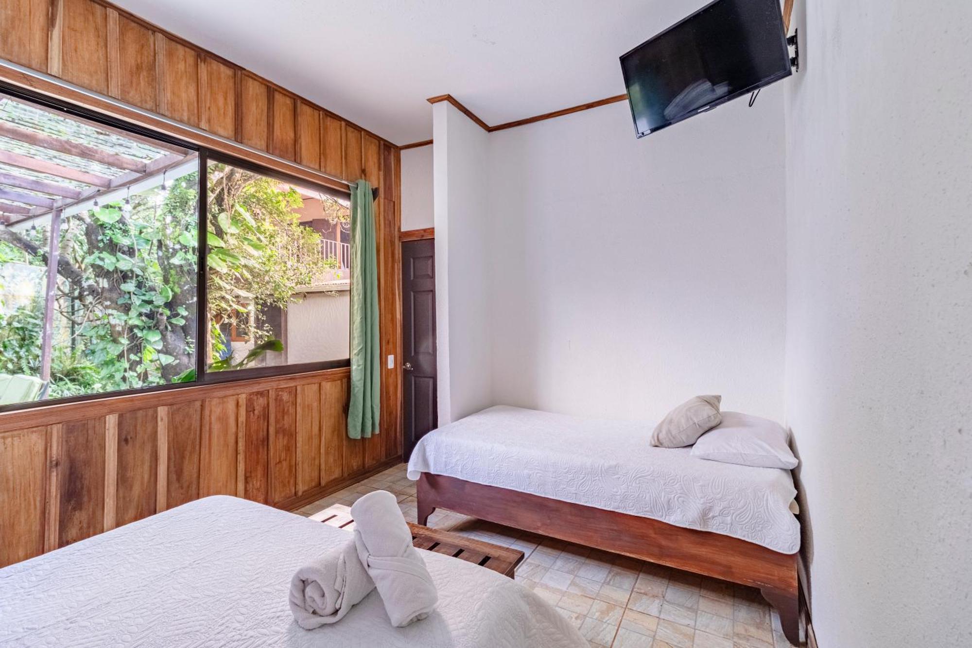Montefresco Boutique Hostel Monteverde Exteriér fotografie